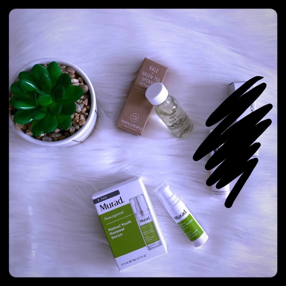 Skincare bundle
